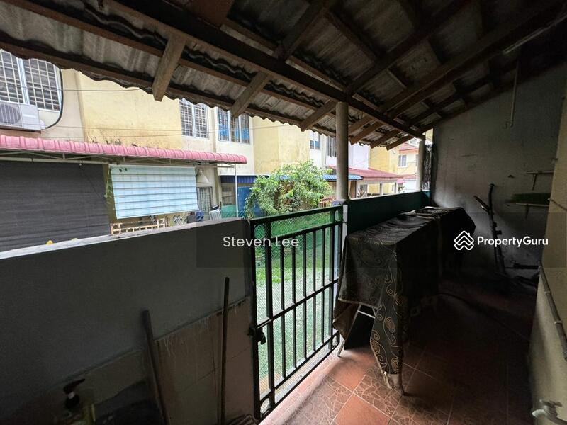 Untuk Dijual - [22x70] 2 Storey Terrce House Taman Desa Sri Bayu Tun Teja Batu 16 Rawang